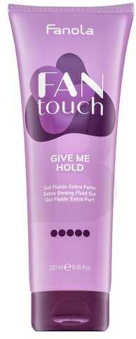 Fanola Fan Touch Give Me Hold plaukų gelis