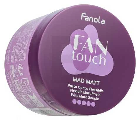 Fanola Fan Touch Mad Matt Hair kreminis