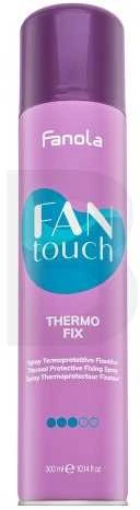 „Fanola Fan Touch Thermo Fix“ karštam plaukų formavimui
