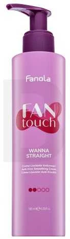 Fanola Fan Touch Wanna Straight Hair Kreminis