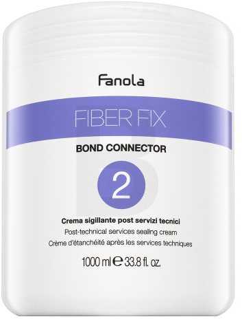 Fanola Fiber Fix Bond Connector N.2 plaukų kaukė moterims, 1000 ml