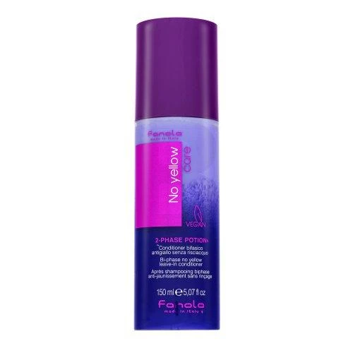 Fanola No Geltona nenuplaunama plaukų priežiūra, 150 ml