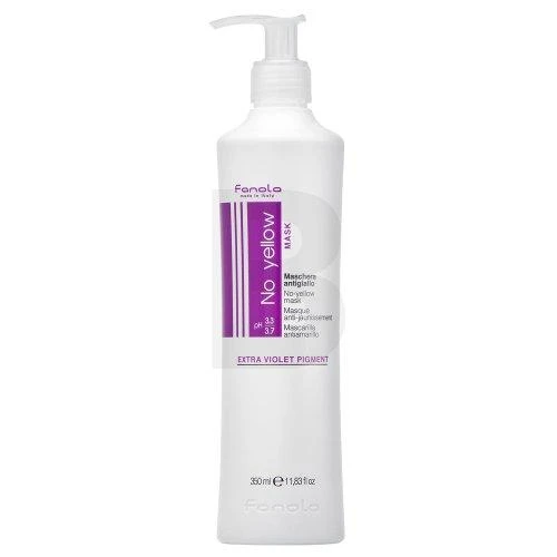 "Fanola" kaukė be geltonos spalvos 350ml