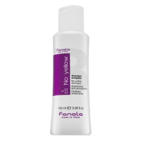 Fanola No Geltona Šampūnas šampūnas, 100 ml