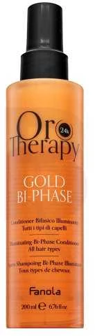 Fanola Oro Therapy Gold dvifazis kondicionierius, 200 ml