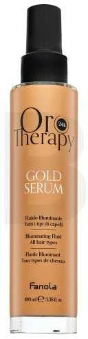 Fanola Oro Therapy 24K aukso serumas plaukų serumui