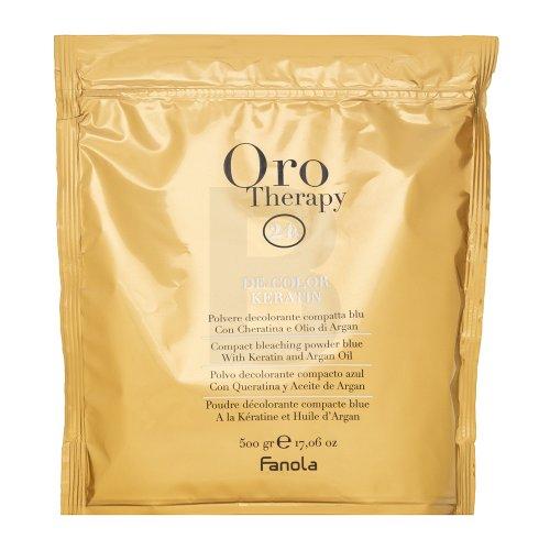 Fanola Oro Therapy De-Color Keratin 500g