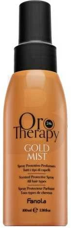 Fanola Oro Therapy 24K aukso purškiklis nenuplaunamiems plaukams