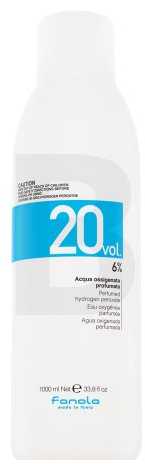 Fanola Perfumed Hydrogen Peroxide 20 Vol./ 6%, 1000 ml