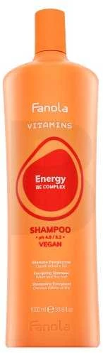 Fanola Vitamins Šampūnas šampūnas, 1000 ml