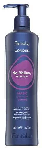 Fanola Wonder No Geltona Extra Care Mask, 350 ml