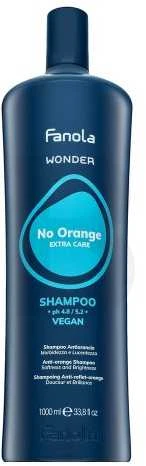 Fanola Wonder No Oranžinis Extra Care Šampūnas, 1000 ml