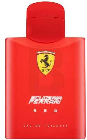 Ferrari – Scuderia Ferrari Raudona EDT Vapo 125 ml for Men