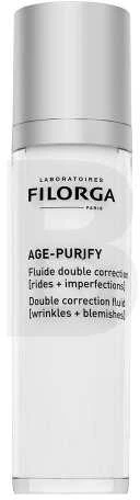 Filorga Age-Purify dvigubo poveikio veido fluidas 50ml