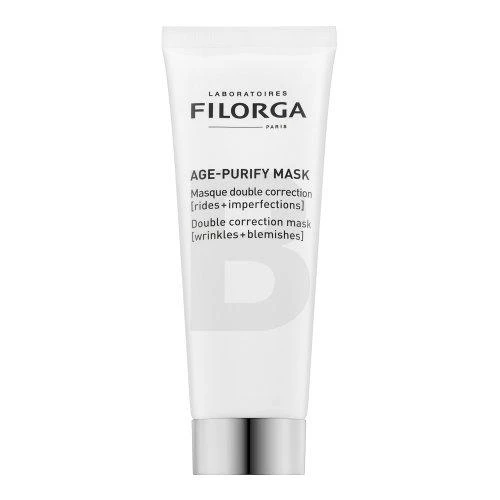 Filorga Age-Purify Mask kreminė valomoji kaukė probleminei odai 75ml