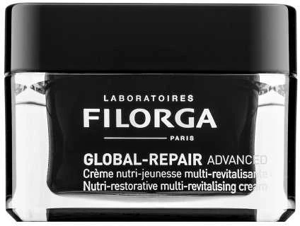 Filorga Global-Repair Advanced Kreminis regeneruojantis veido kremas, 50 ml
