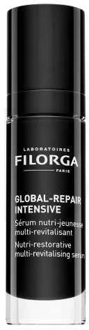 Filorga Global Repair Intensive Serum Nutri-Rejuvenating Multi-Revitalizing veido serumas 30ml