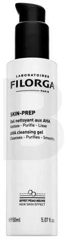 Filorga Skin-Prep AHA CLEANSING GEL valomasis veido gelis, 150 ml