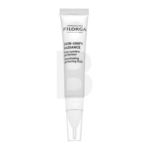 „Filorga Skin-Unify Radiance Radiance Care Illuminating Perfecting Fluid“ veido odos korekcinis skystis 15 ml