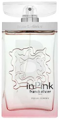 Franck Olivier In Rožinė EDP parfumuotas vanduo moterims, 75 ml