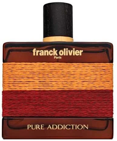 Franck Olivier Pure Addiction EDP parfumuotas vanduo Unisex, 100 ml