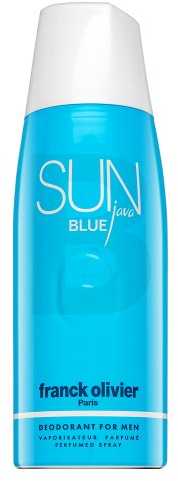 Franck Olivier Sun Java Mėlyna DSR M, 250 ml