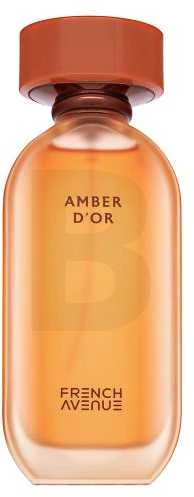 French Avenue Amber D'or EDP kvepalai vyrams, 100 ml