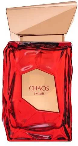 French Avenue Chaos Extrait EDP parfumuotas vanduo unisex, 100 ml