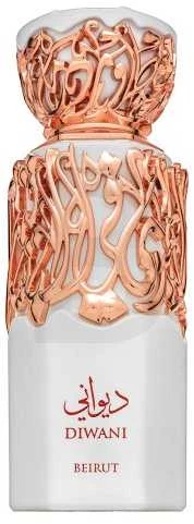 French Avenue Diwani Beirut EDP parfumuotas vanduo moterims, 100 ml