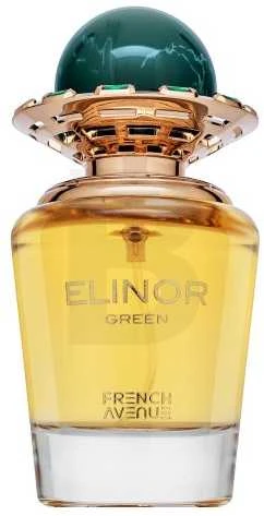 French Avenue Elinor Žalias EDP parfumuotas vanduo unisex, 100 ml