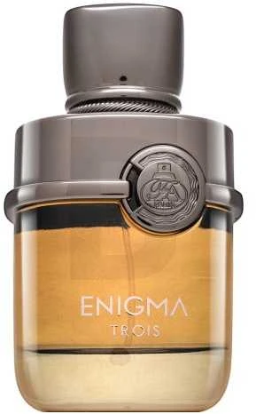 French Avenue Enigma Trois EDP parfumuotas vanduo unisex, 100 ml