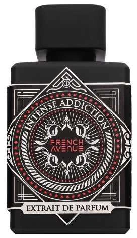 French Avenue Intense Addiction PP kvepalai unisex, 80 ml