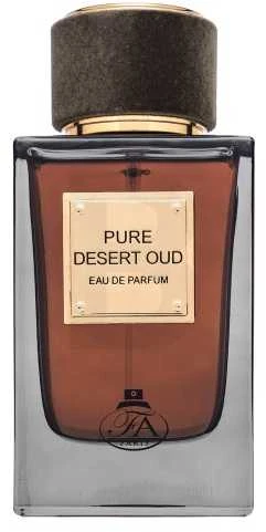 French Avenue Pure Desert Oud EDP parfumuotas vanduo unisex, 100 ml