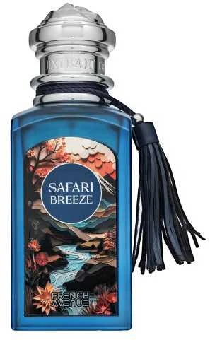 French Avenue Safari Breeze EDP parfumuotas vanduo unisex, 100 ml