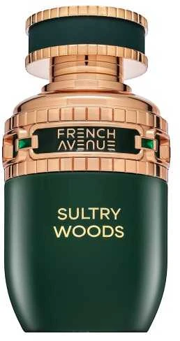 French Avenue Sultry Woods EDP parfumuotas vanduo unisex, 80 ml