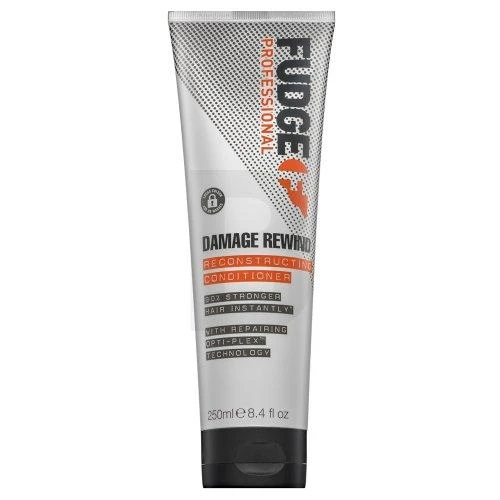 Fudge Professional Damage Rewind Reconstructing Conditioner atstatantis kondicionierius pažeistiems plaukams, 250 ml