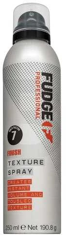 Fudge Professional Finish Texture Purškiklis lakas storiems plaukams, 250 ml