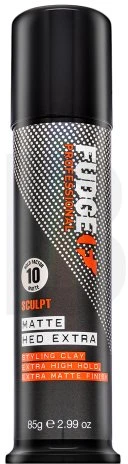 "Fudge Sculpt Matte Hed Extra Styling Clay" plaukų formavimo molis 85g