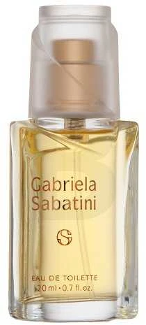 Gabriela Sabatini Gabriela Sabatini EDT, 20 ml