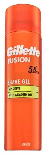 Raminantis skutimosi gelis Gillette Series Soothing, 200 ml