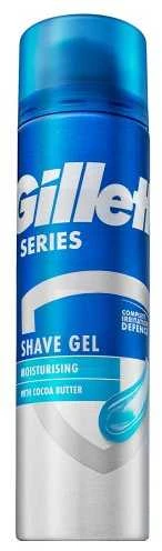 Gillette Series Shaving Gel, 200 ml