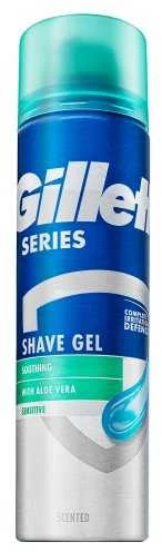 Gillette Series Sensitive Jautriai odai skutimosi putos , 200ml