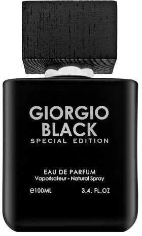 Giorgio Group Giorgio Beverly Hills Juodas Special Edition EDP 100 ml