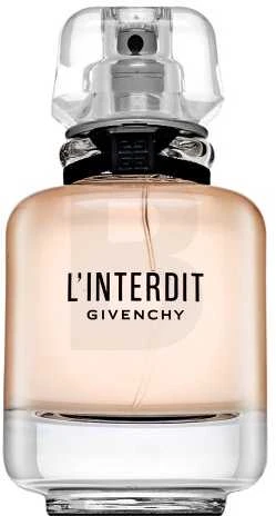 Kvepalai moterims Givenchy L'interdit EDP, 50 ml