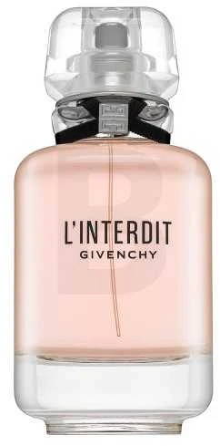 Givenchy L'interdit EDT tualetinis vanduo moterims, 80 ml