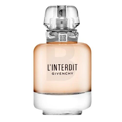 Givenchy L'interdit EDT tualetinis vanduo moterims, 80 ml