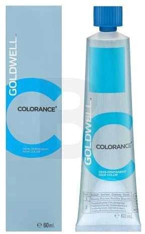 Goldwell Colorance Demi-Permanent Hair Color 6N, 60 ml