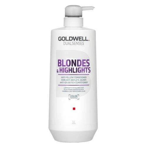 Goldwell Dualsenses Blondes Highlights Kondicionierius moterims, 1000 ml