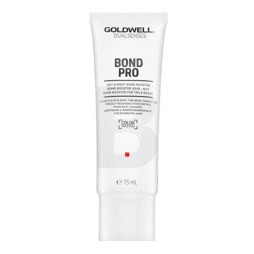 Goldwell Dualsenses Bond Pro Day & Night Bond Booster nenuplaunama plaukų priežiūra moterims, 75 ml