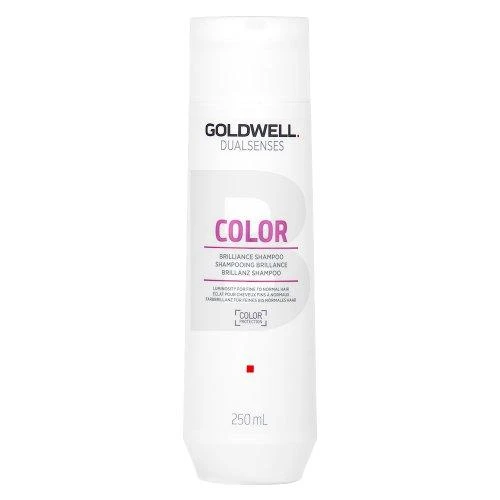 Dažytų plaukų šampūnas Goldwell Color Brilliance Šampūnas 250ml
